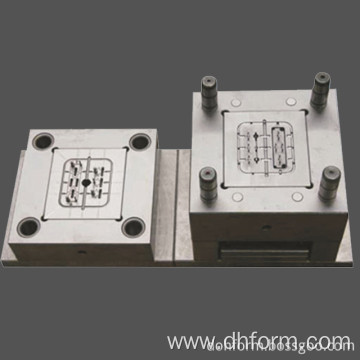 Standard mold base plastic precision injection mould base